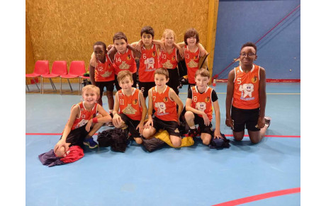 U11 Mixte